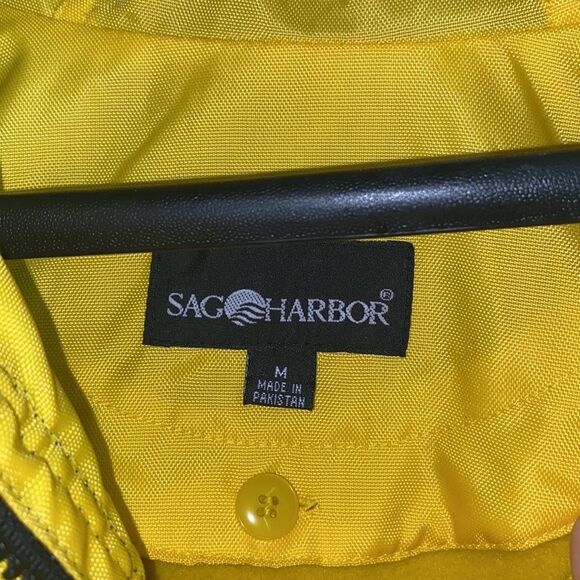 Sag Harbor rain/all purpose jacket with liner Med - Picture 3 of 3
